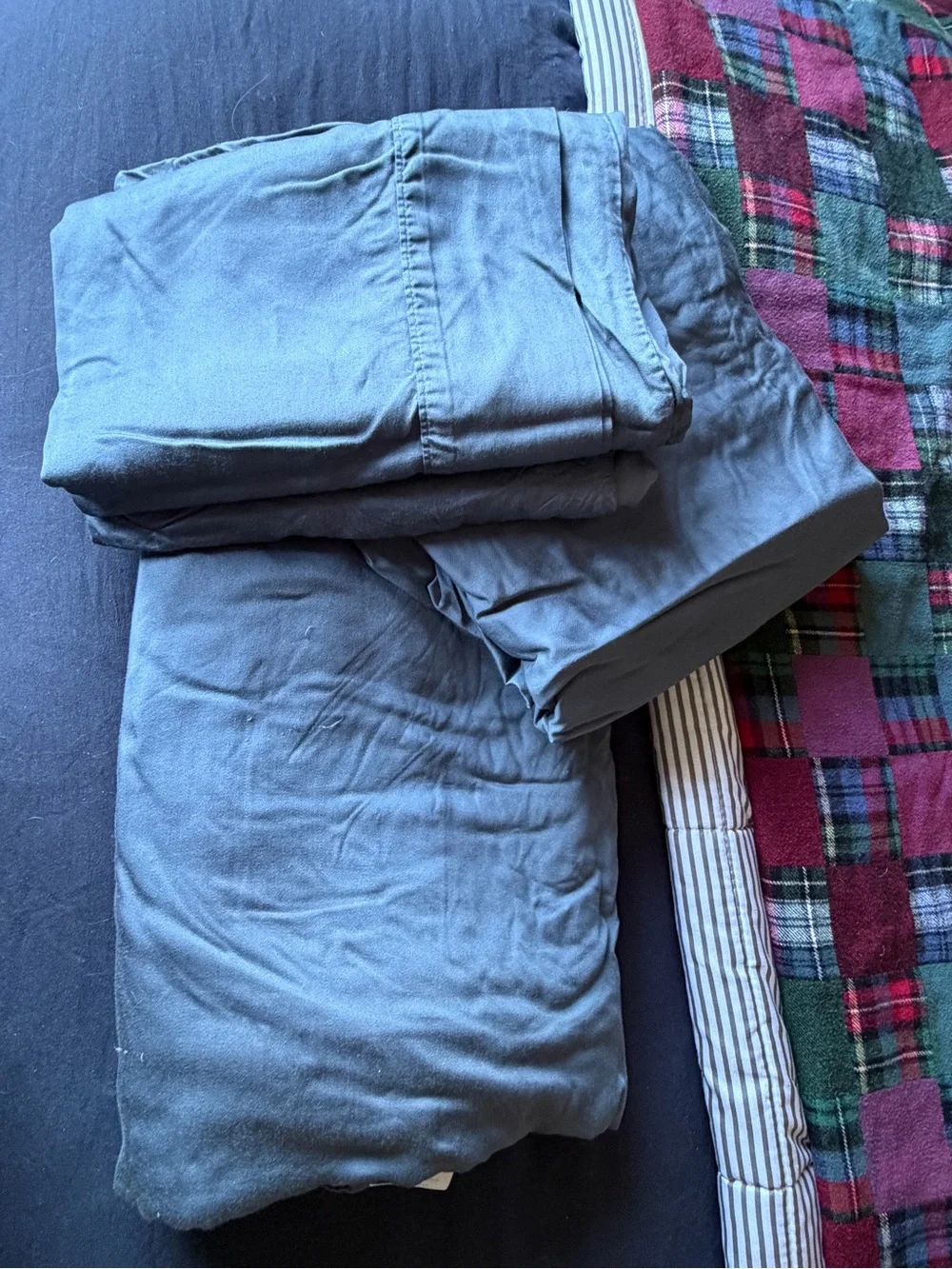 Cariloha Bamboo King-sized Sheet Set